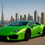 Auto mieten in Dubai | EmiraCars – Deutsche Qualität & Luxusfahrzeuge