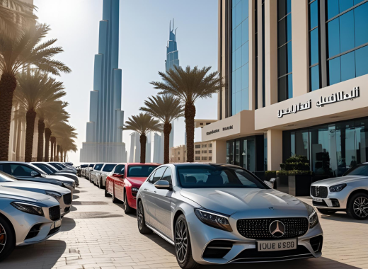 EmiraCars – Auto mieten in Dubai mit deutscher Qualität