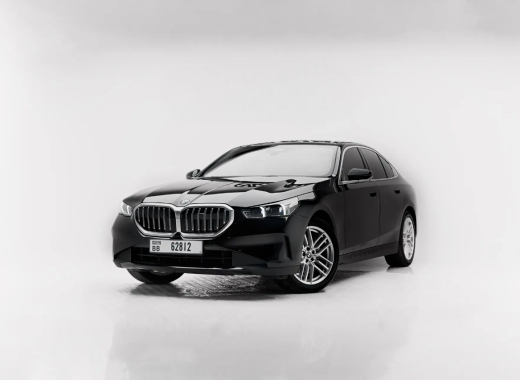 BMW 520i 2024