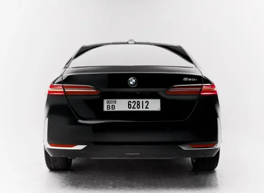 BMW 520i 2024