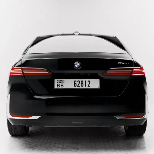 BMW 520i 2024