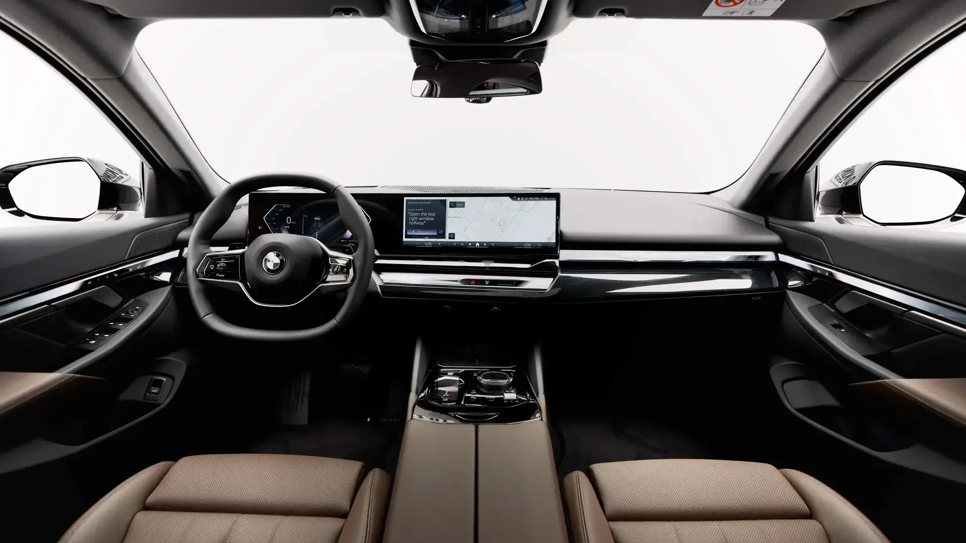 BMW 520i 2024