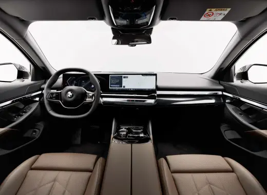 BMW 520i 2024