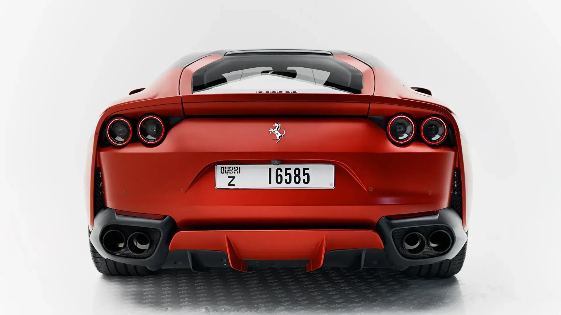 Ferrari 812 Superfast