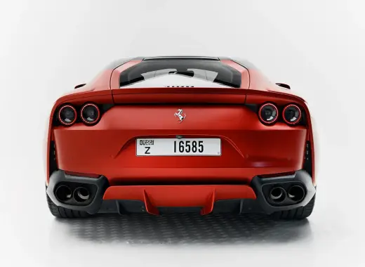 Ferrari 812 Superfast