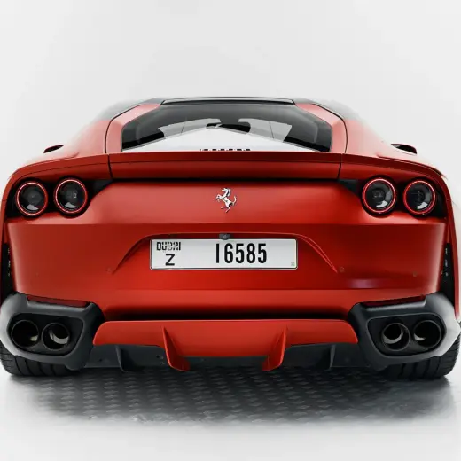 Ferrari 812 Superfast