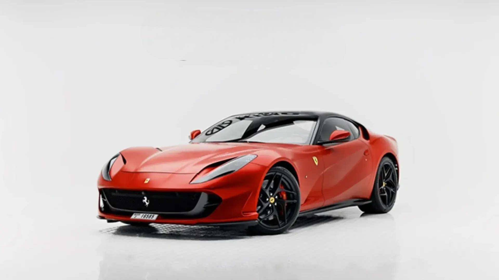 Ferrari 812 Superfast