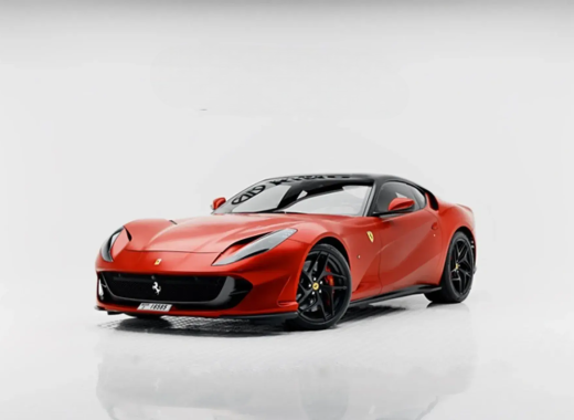 Ferrari 812 Superfast