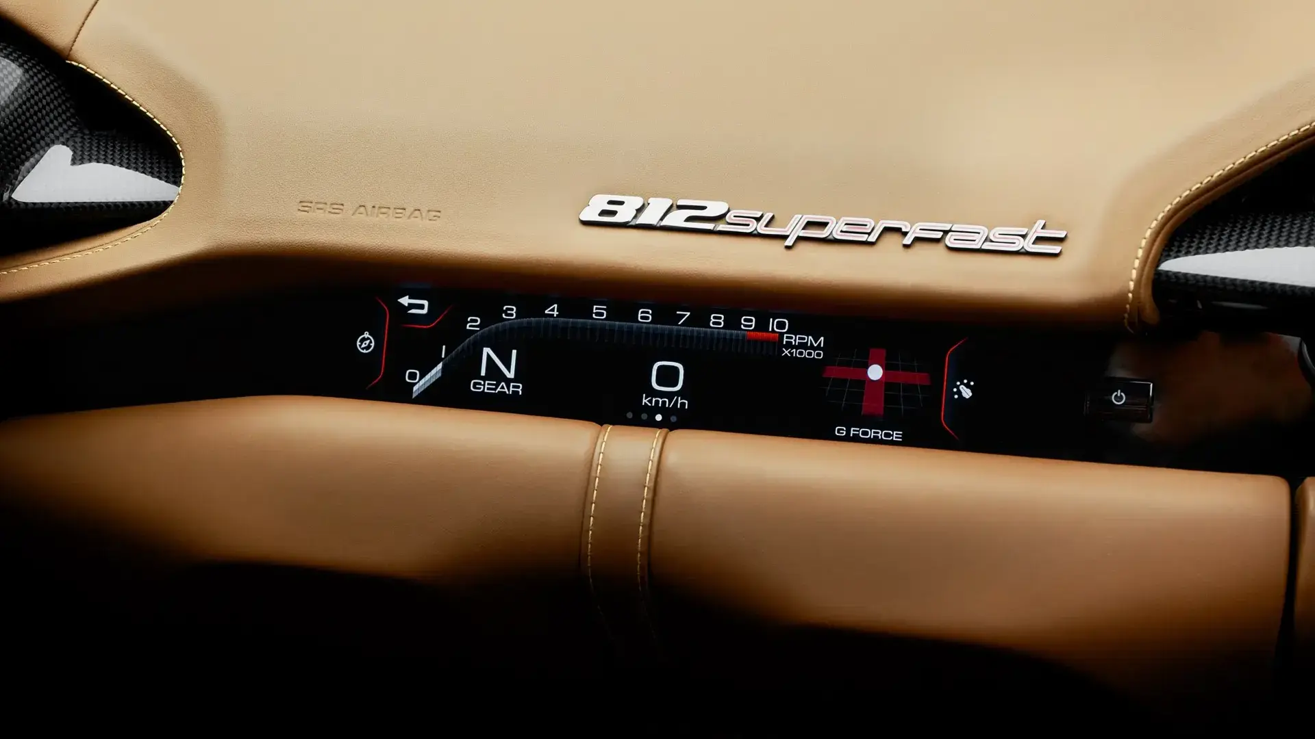 Ferrari 812 Superfast