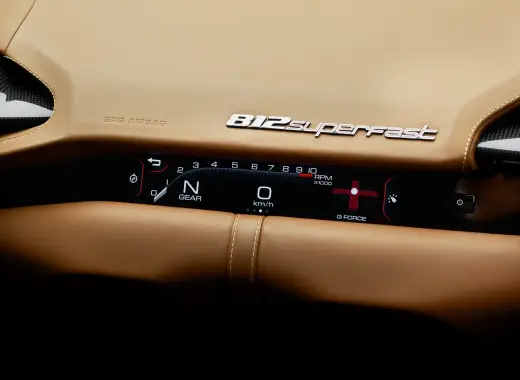 Ferrari 812 Superfast