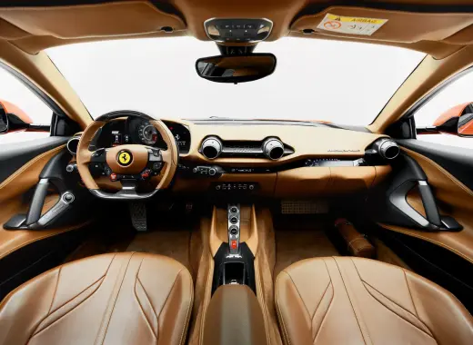 Ferrari 812 Superfast