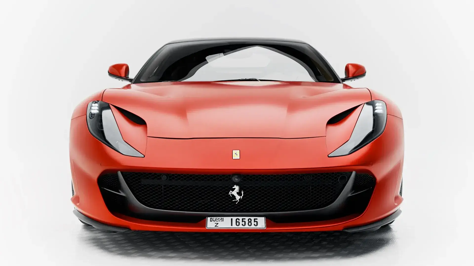 Ferrari 812 Superfast