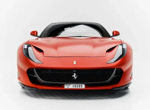 Ferrari 812 Superfast