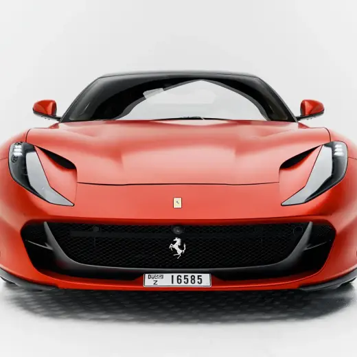 Ferrari 812 Superfast