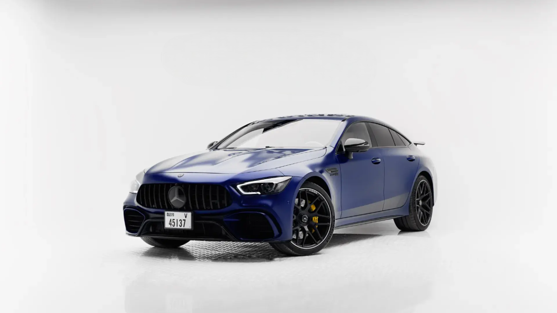 Mercedes-Benz AMG GT63S