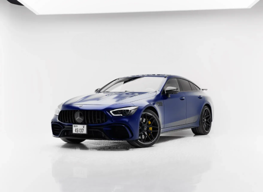 Mercedes-Benz AMG GT63S