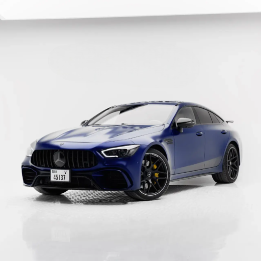 Mercedes-Benz AMG GT63S