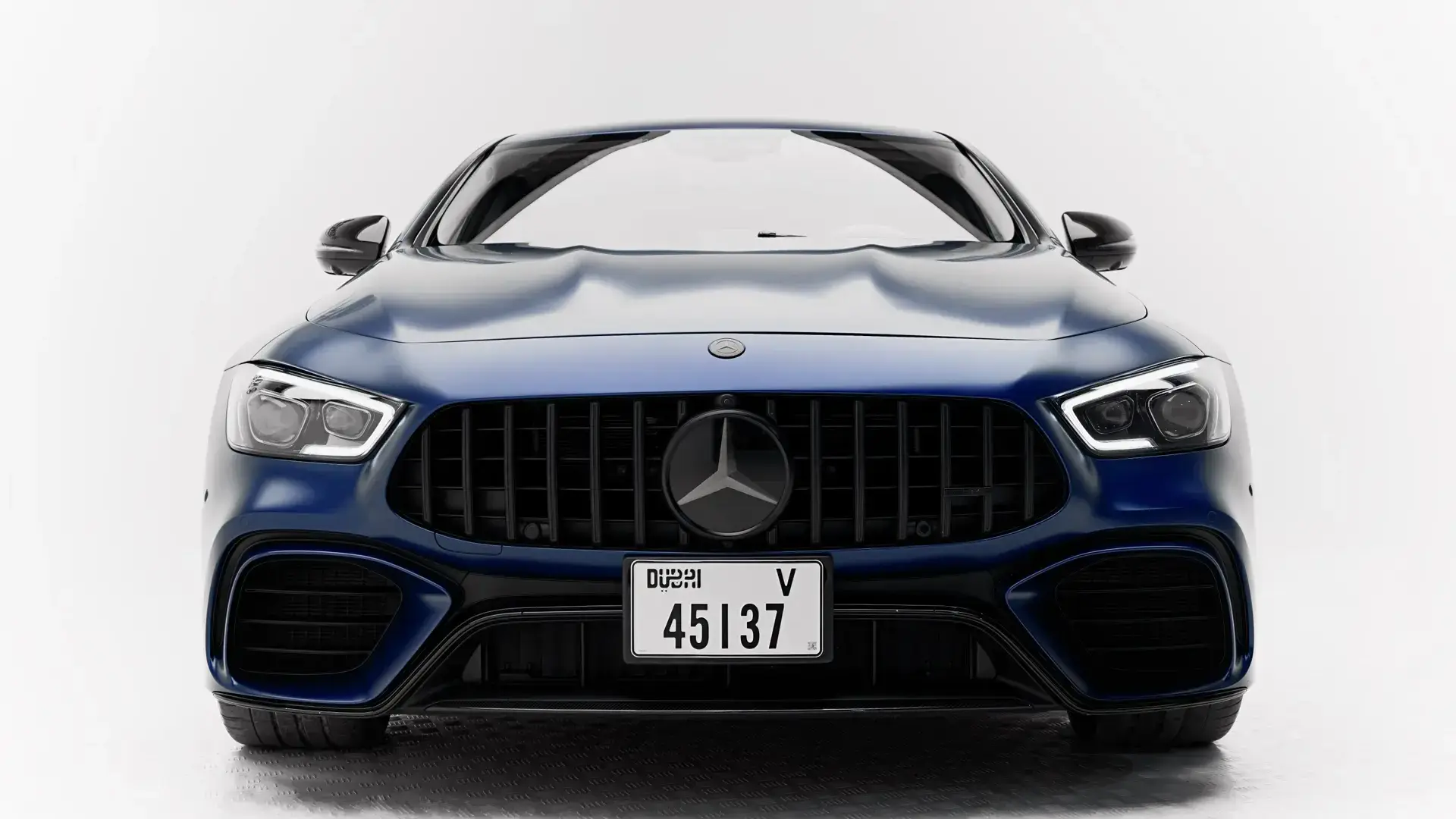 Mercedes-Benz AMG GT63S