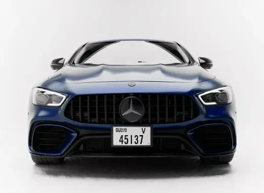 Mercedes-Benz AMG GT63S