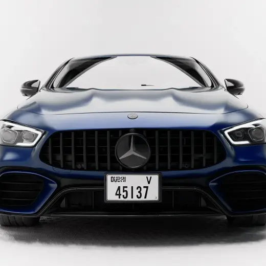 Mercedes-Benz AMG GT63S