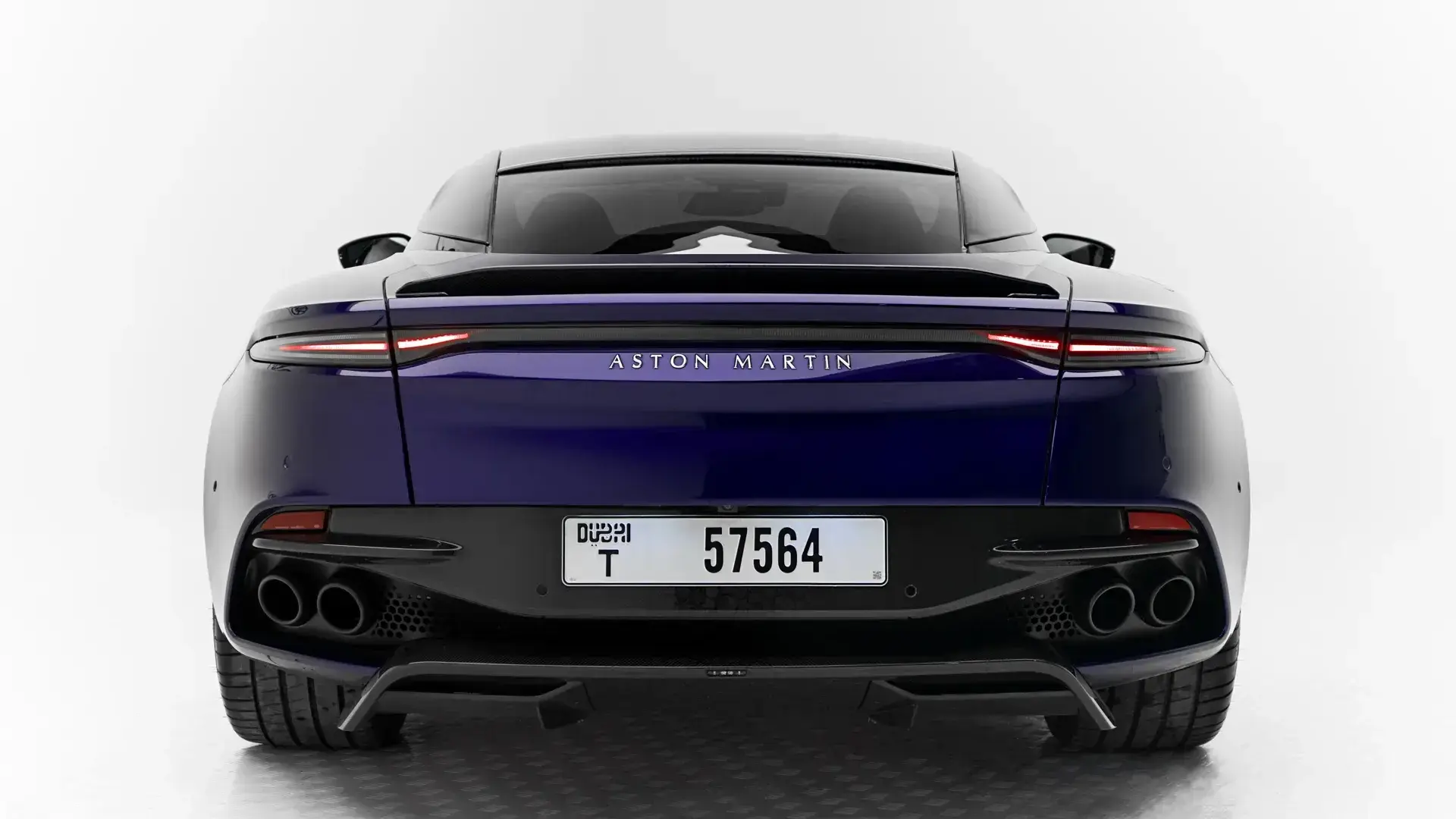 Aston Martin DBS Superleggera