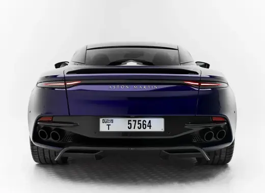 Aston Martin DBS Superleggera