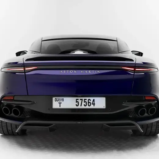 Aston Martin DBS Superleggera