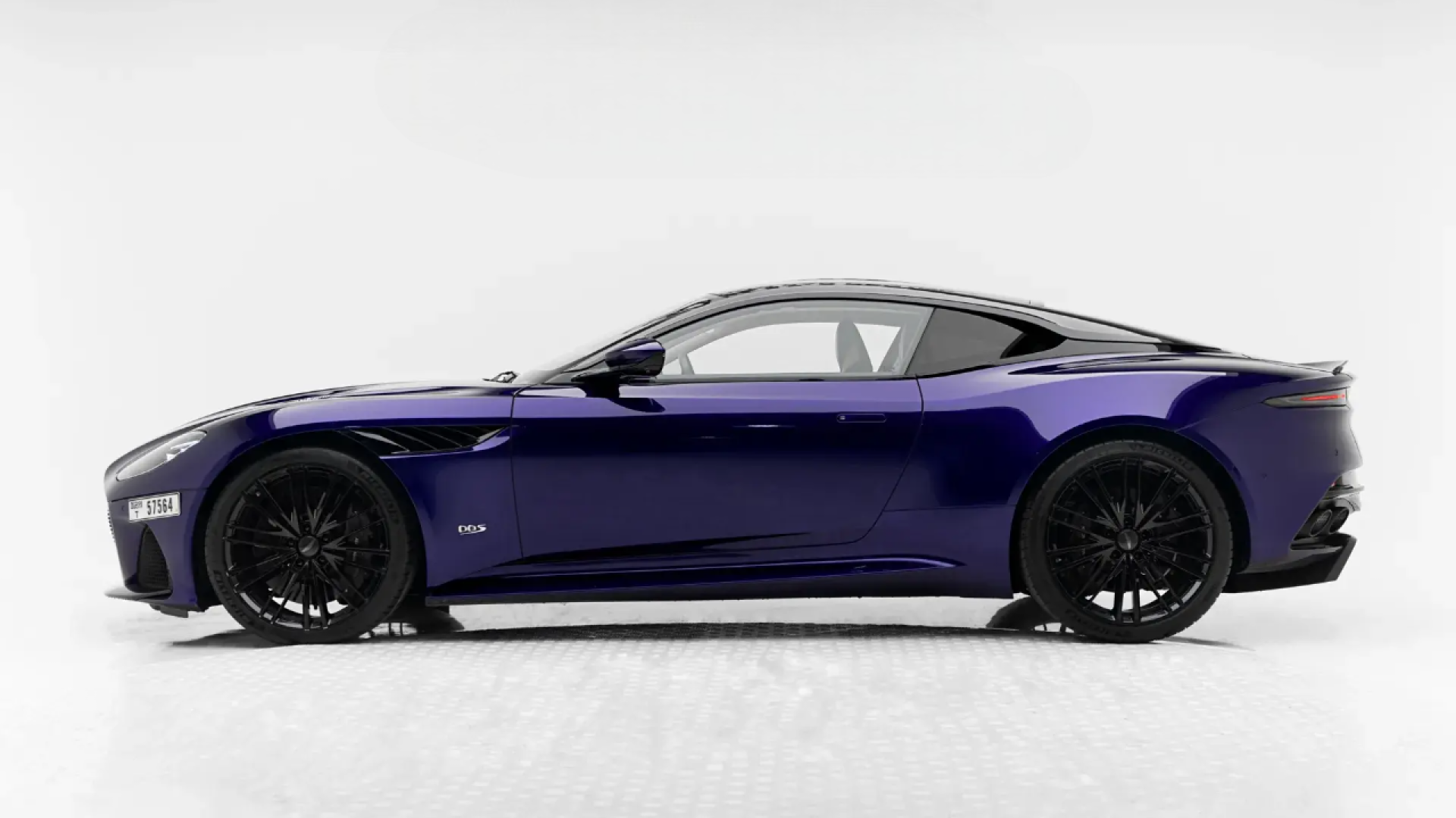 Aston Martin DBS Superleggera