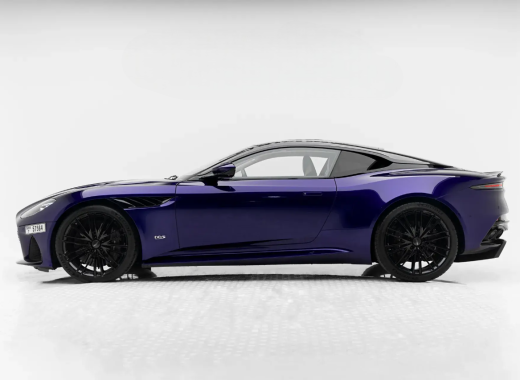 Aston Martin DBS Superleggera