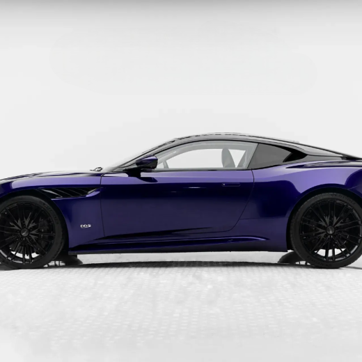 Aston Martin DBS Superleggera