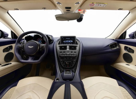 Aston Martin DBS Superleggera