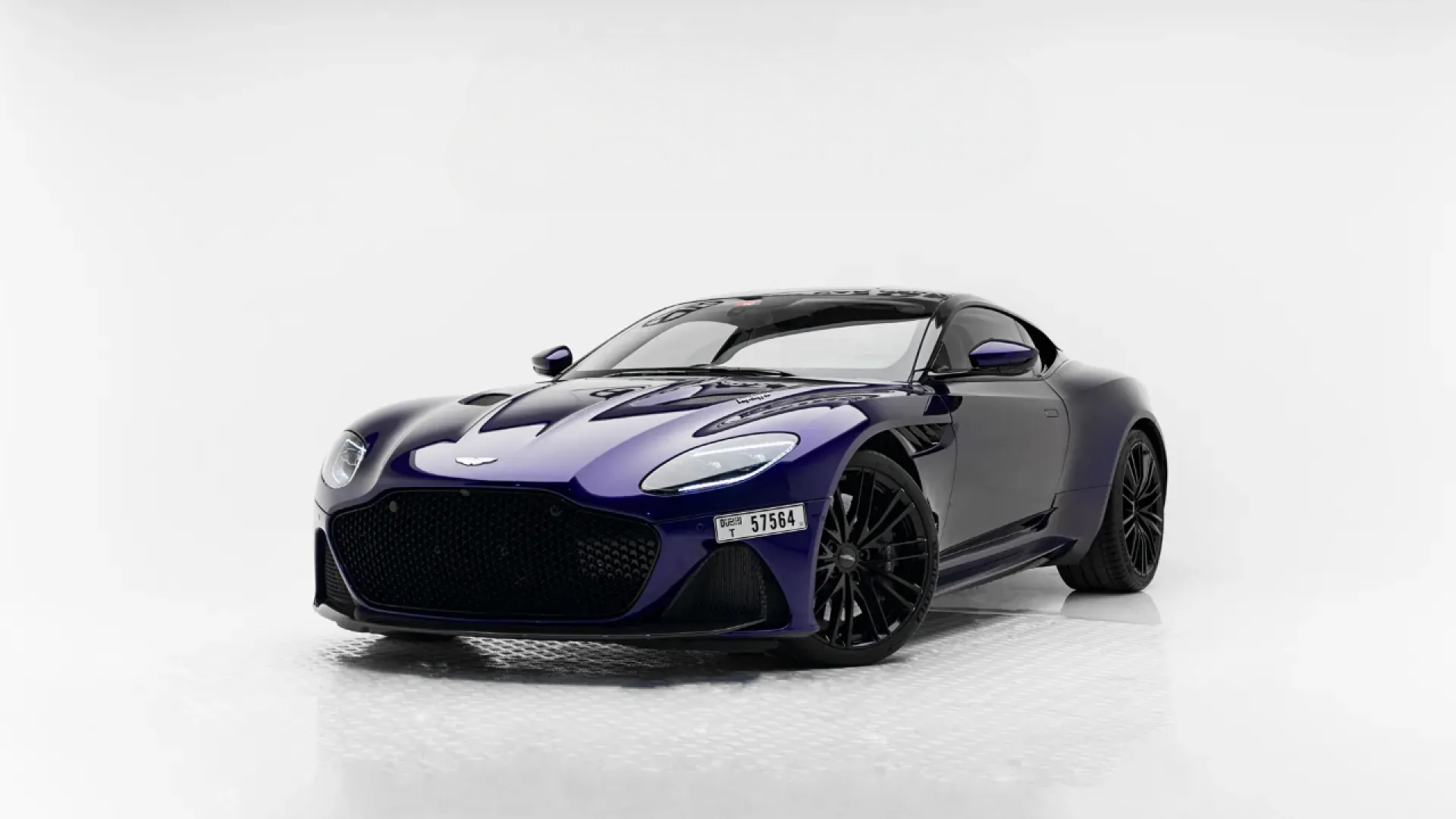 Aston Martin DBS Superleggera