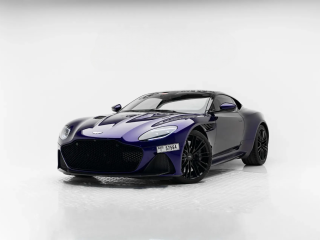 Aston Martin DBS Superleggera
