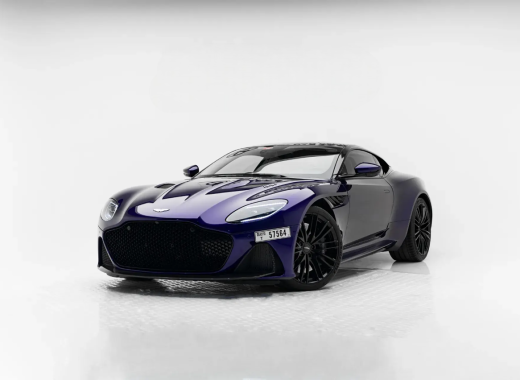 Aston Martin DBS Superleggera