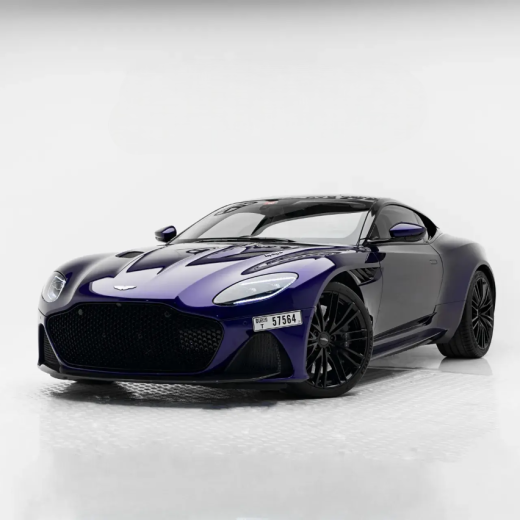 Aston Martin DBS Superleggera