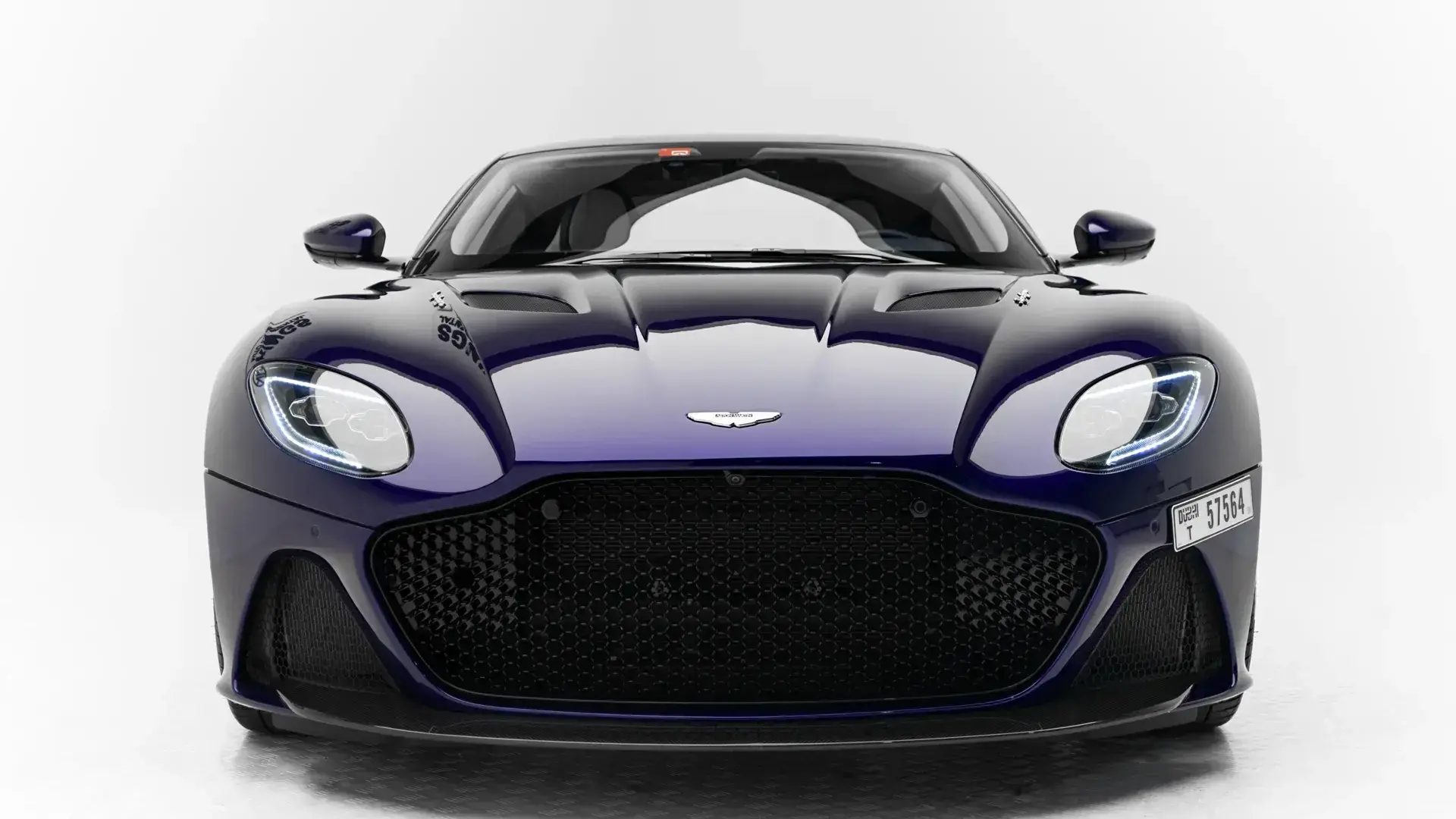 Aston Martin DBS Superleggera