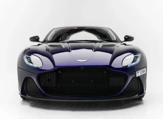 Aston Martin DBS Superleggera