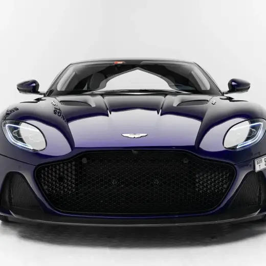 Aston Martin DBS Superleggera