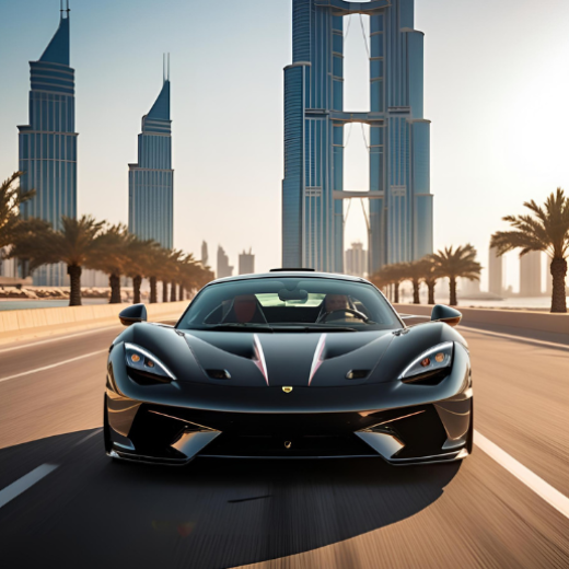 Car Rental in Dubai – Secure, Dependable, German Quality