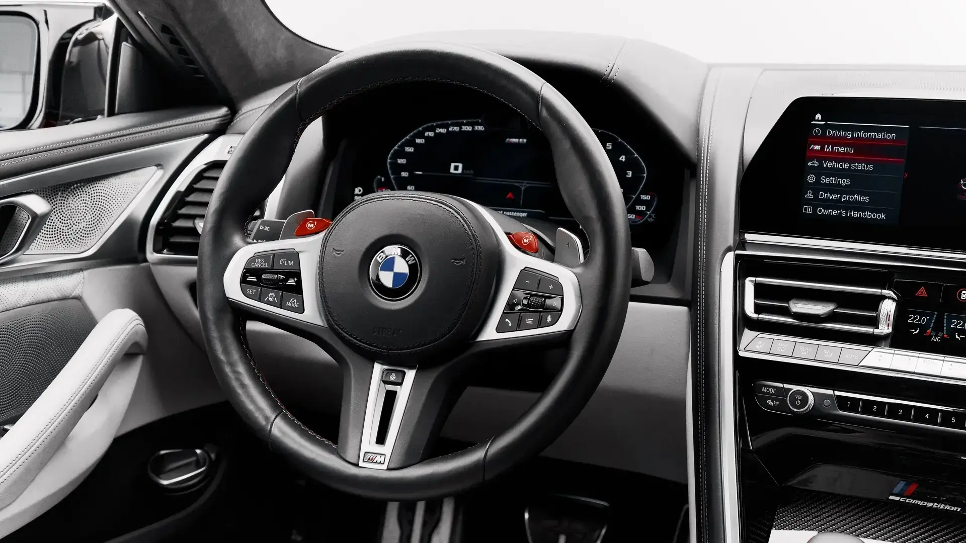 BMW M8 Competition