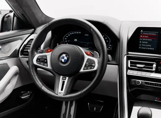 BMW M8 Competition
