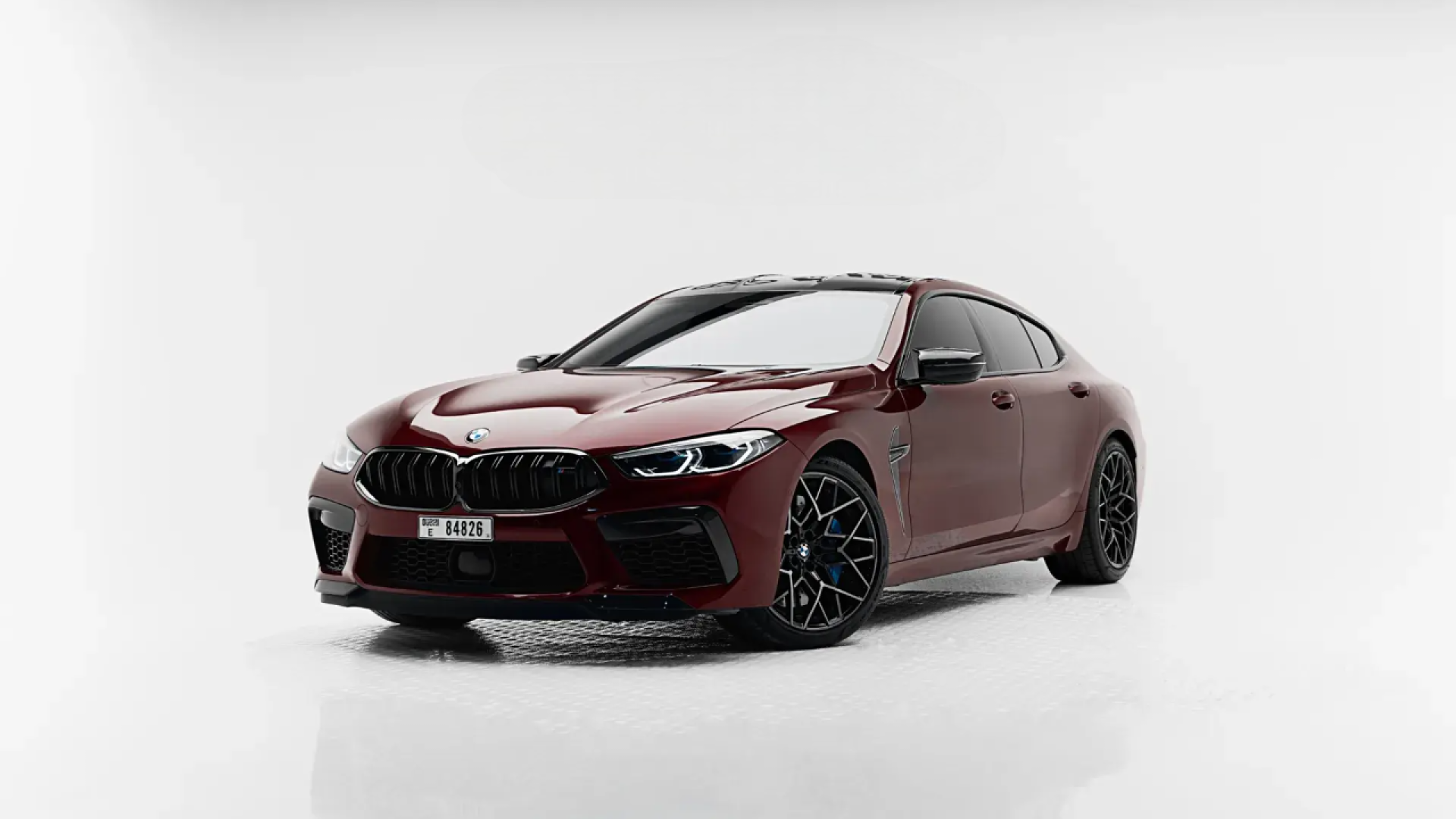 BMW M8 Competition