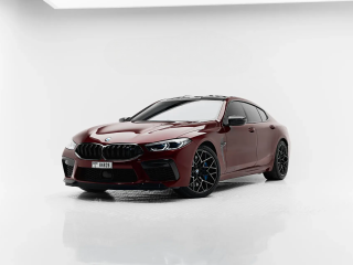 BMW M8 Competition