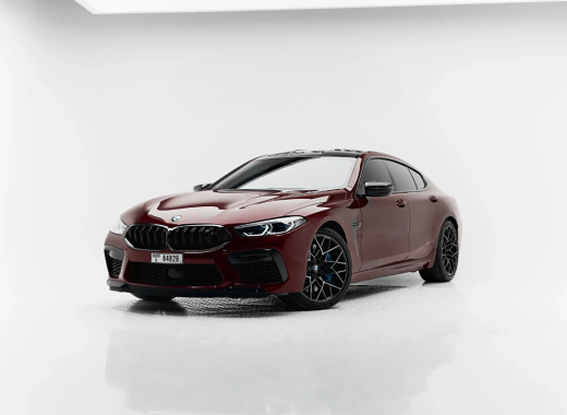 BMW M8 Competition