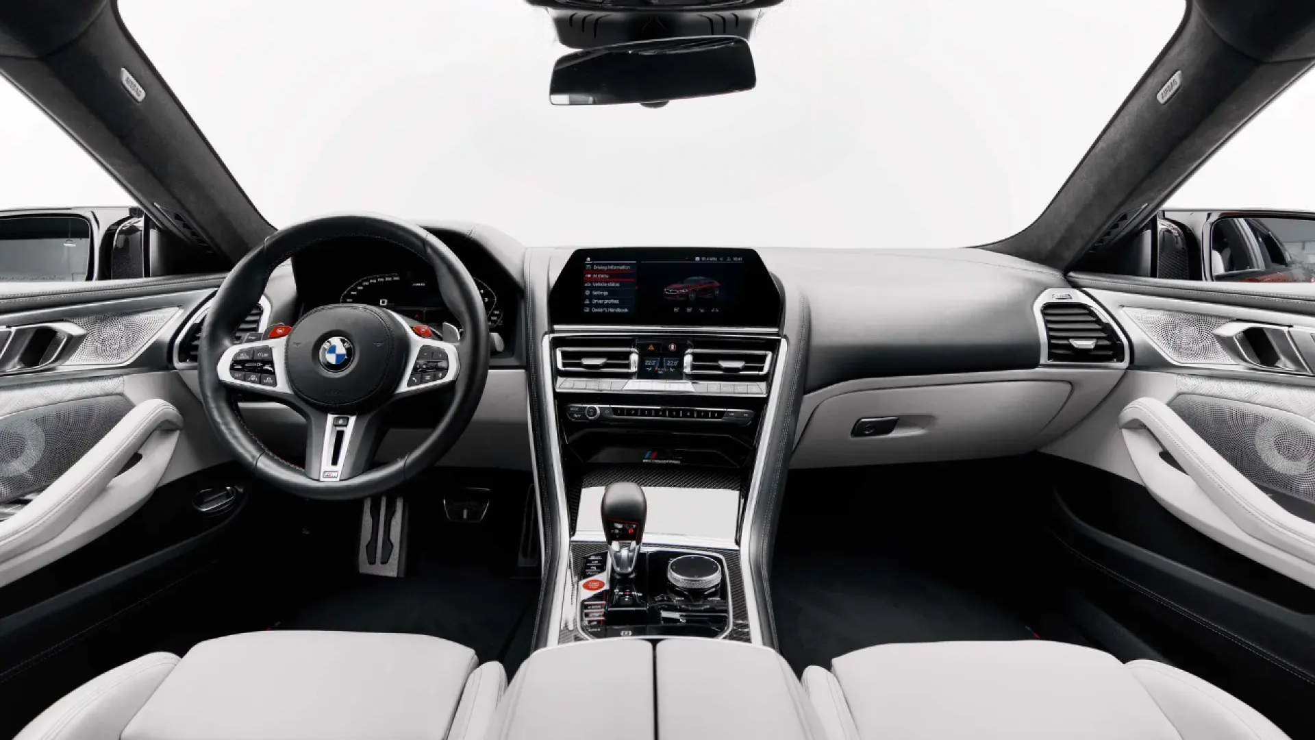 BMW M8 Competition