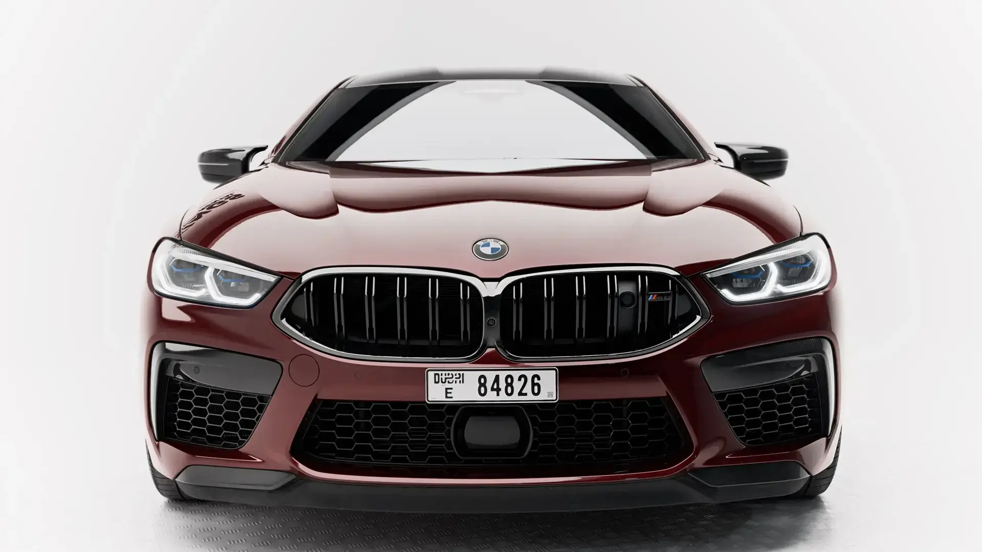 BMW M8 Competition