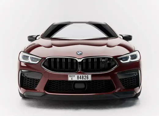 BMW M8 Competition