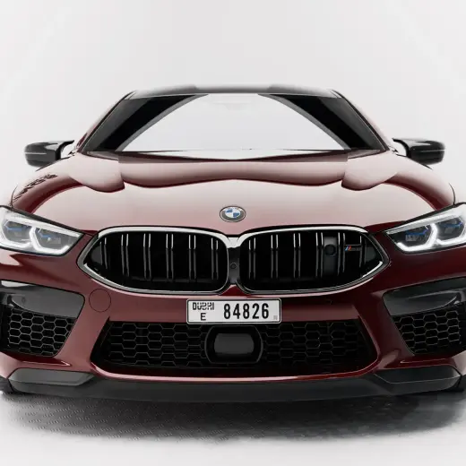 BMW M8 Competition