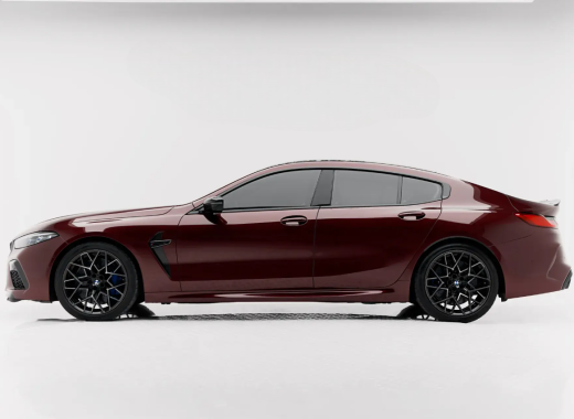 BMW M8 Competition