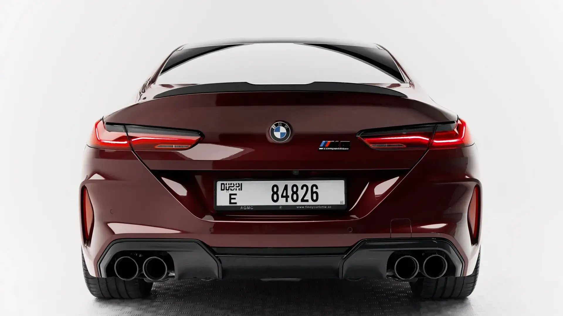 BMW M8 Competition